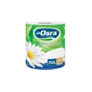 مناديل الاسرة رول 750جرام