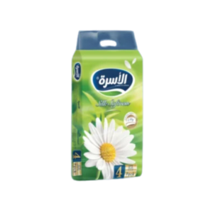 مناديل محارم الاسرة 180منديل*4عبوات