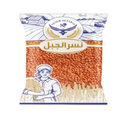 نسر الجبل عدس فطبل 750 غرام