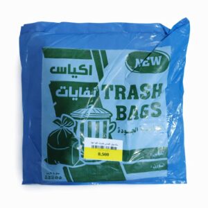سلسبيل اكياس نفايات 45*50