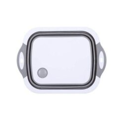 جاط مع لوح تقطيع متعدد الاستخدام