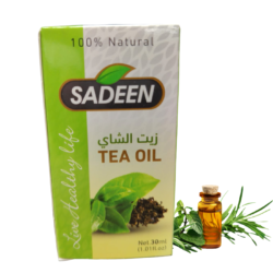 سادين - زيت الشاي - 30 مل