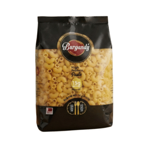 برغندي معكرونة اكواع رقم 24 /400 جرام