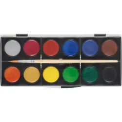 الوان مائية صغيرة