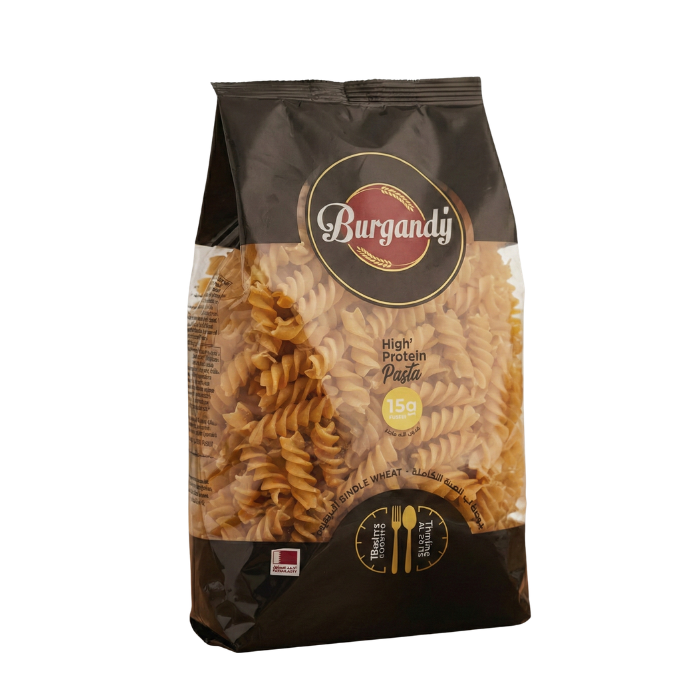 برغندي معكرونة ففوسيلي  400 غرام