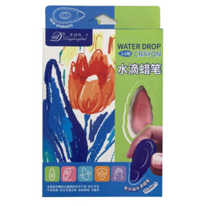 الوان شمعية 12*1