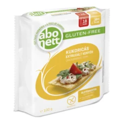 خبز مقرمش، نكهة الذرة، 100 جرام من ابونيت