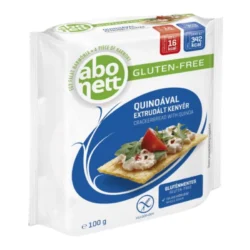 خبز مقرمش، نكهة الكينوا، 100 جرام من ابونيت