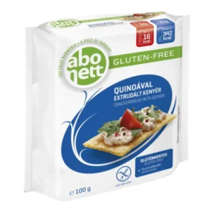 خبز مقرمش، نكهة الكينوا، 100 جرام من ابونيت