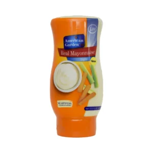 امريكان جاردن مايونيز لايت 400 مل