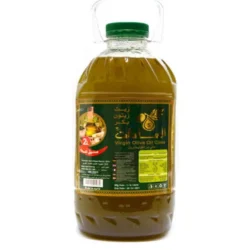  زيت زيتون المختار البكر الأردني 2 لتر