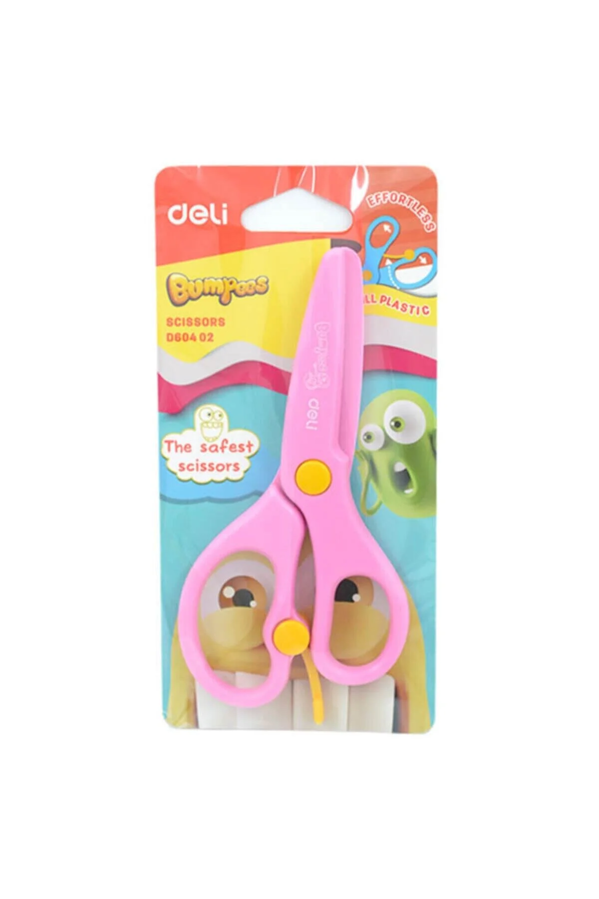 مقص اشغال بلاستيك