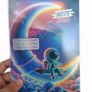 دفتر عربي 40 ورقة