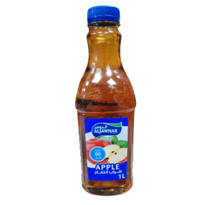 مشروب تفاح الجوهر  1 لتر