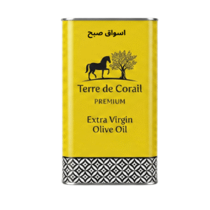 زيت زيتون تونسي 3 لتر