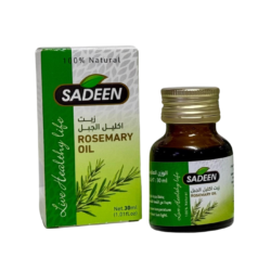 سادين - زيت اكليل الجبل - 30 مل