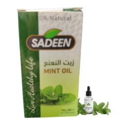 سادين - زيت النعناع - 30 مل