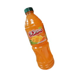 ميزو عصير بنكهة برتقال وجزر 1.35لتر