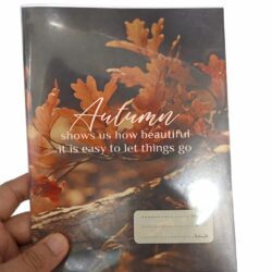 دفتر انجليزي 60 ورقة