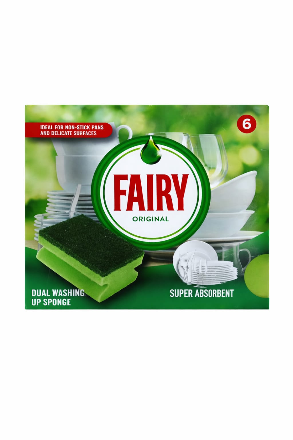 فيري اسفنج 6*1