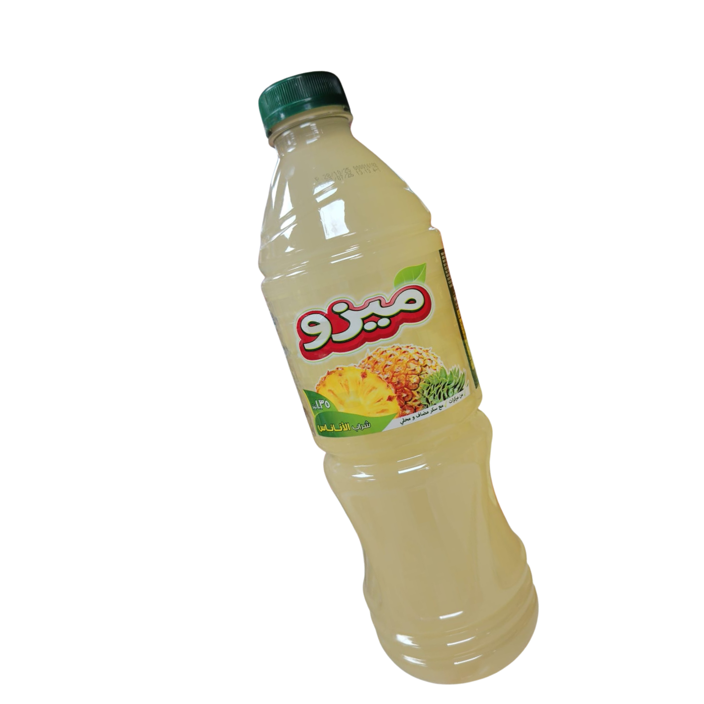 ميزو عصير بنكهة الاناناس 1.35لتر