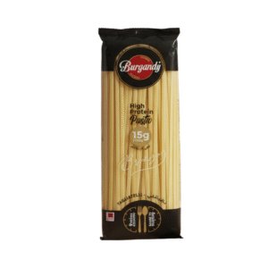 برغندي معكرونة   عالية البروتين تاليانلي مبسط 400 غرام