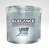 جل اليجانس  تصفيف الشعر سكني 500 مل