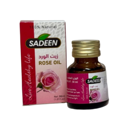 سادين - زيت  الورد - 30 مل