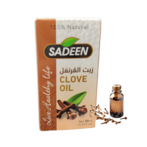 سادين - زيت القرنفل - 30 مل