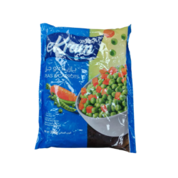 اكرام بازيلا وجزر مجمدة  350 غرام