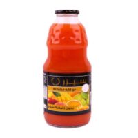 عصير سيزر فواكه مشكلة  1 لتر
