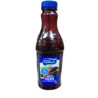 مشروب فواكة حمراء الجوهر  1 لتر