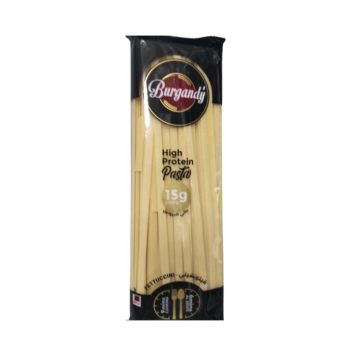 برغندي معكرونة فيتوتشيني  400 غرام
