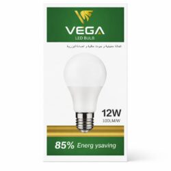 لمبة 12 واط اصفر