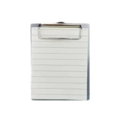 كليب بورد مع دفتر