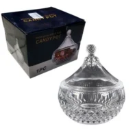 مضيفة جوزية كرستال صغير