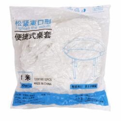 اغطية طاولات شفافة