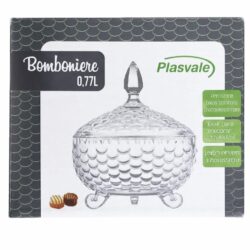 مضيفة جوزيه كرستال مع قاعدة كبير