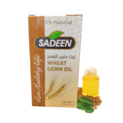 سادين - زيت جنين القمح - 30 مل