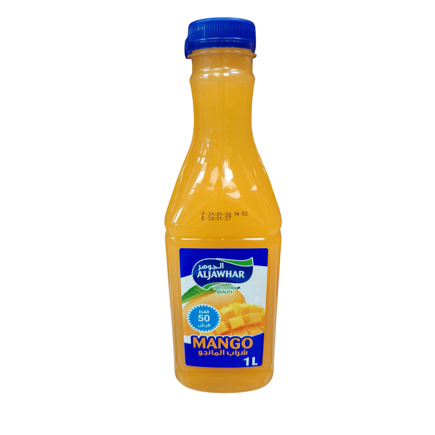 مشروب مانجو الجوهر  1 لتر