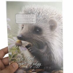 دفتر عربي 100 ورقة