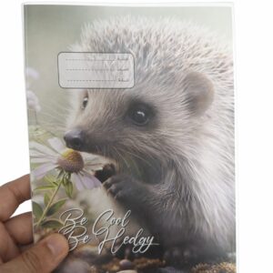 دفتر عربي 100 ورقة