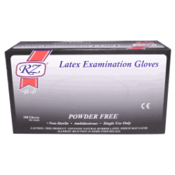 قلفزات ار زي medium