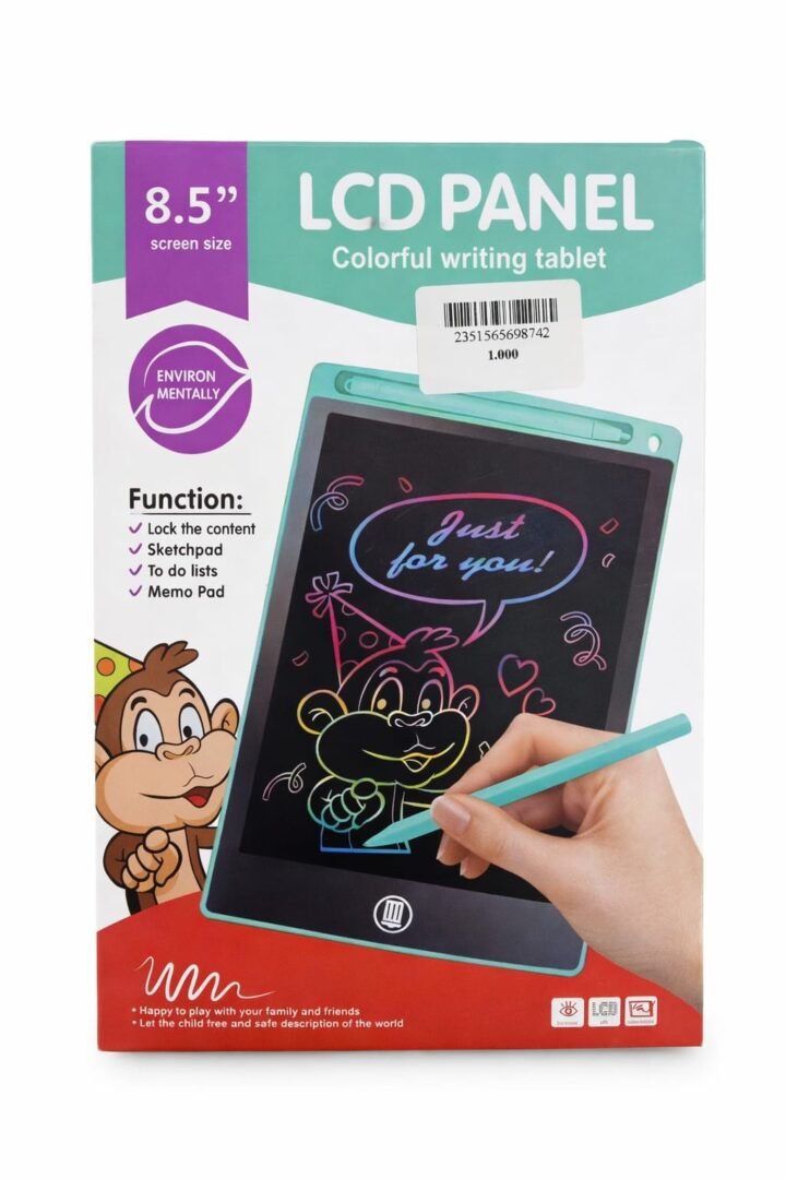 لوح كتابة بشاشة LCD 8.5