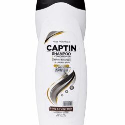 كابتن شامبو للشعر 700 مل