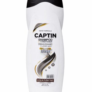 كابتن شامبو للشعر 700 مل