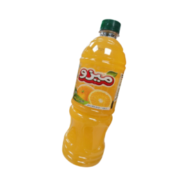 ميزو عصير بنكهة البرتقال 750 مل