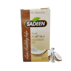 سادين - زيت جوز الهند - 30 مل