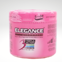 جل اليجانس تصفيف الشعر  زهري 500 مل