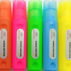 اقلام تأشير بالحبة